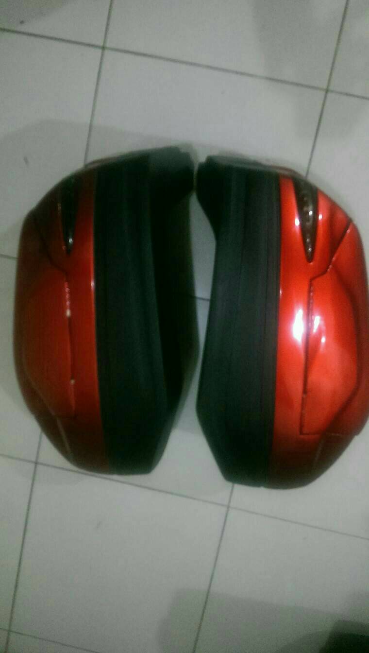 Jual Box Samping Side Box Yamaha Nmax Keren Angelina Motor Shop