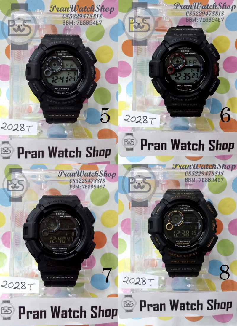 jual jam tangan pria digitec dg2028t digital original jual jam tangan pria digitec dg2028t digital original