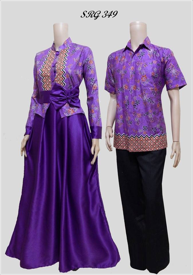 jual sarimbit gamis sepasang shanghai batik kancing pita jual sarimbit gamis sepasang shanghai batik kancing pita