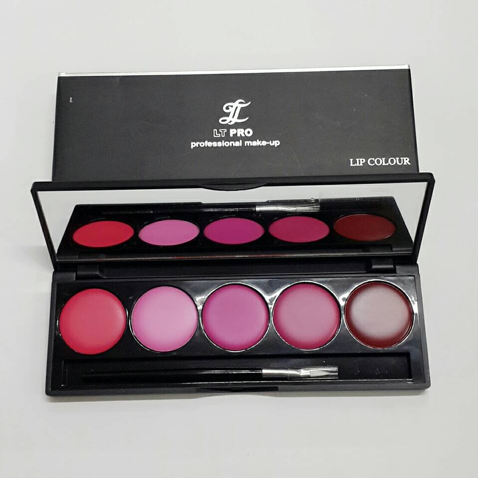 jual lt pro lip palette cionneka di omjoni jual lt pro lip palette cionneka di omjoni