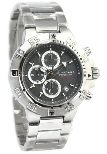 ... Giordano Jam Tangan Wanita Silver Komb Rosegold Coklat 2774 33 Giordano P1020