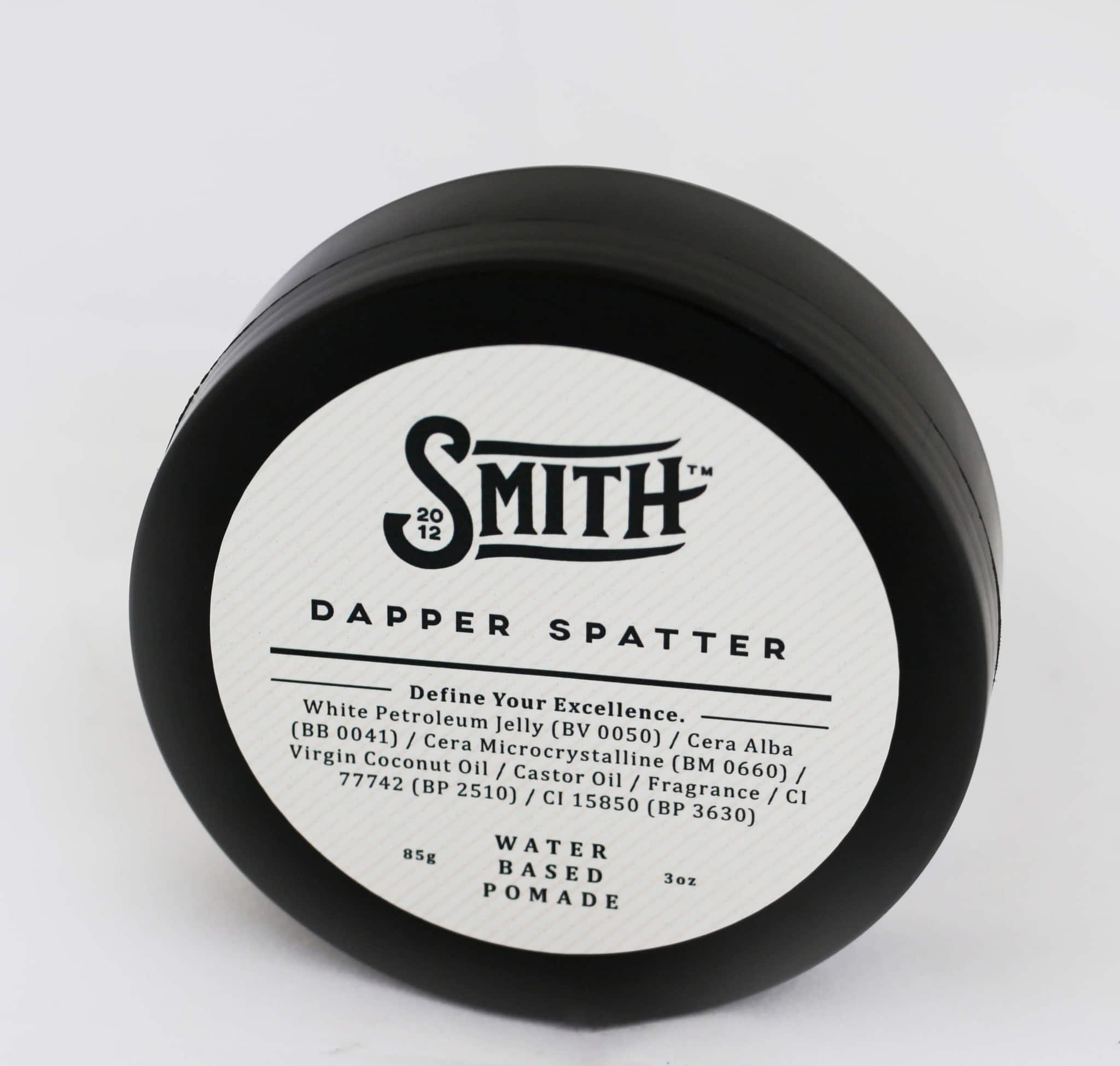 Spek Harga Pomade Smith Dapper Spatter Pomade Minyak spek harga pomade smith dapper spatter pomade minyak