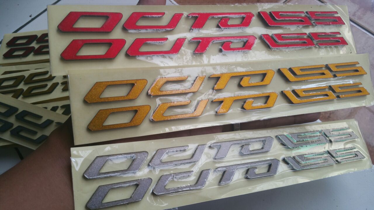 Jual Emblem Yamaha Nmax Ocito OCITO STORE Tokopedia