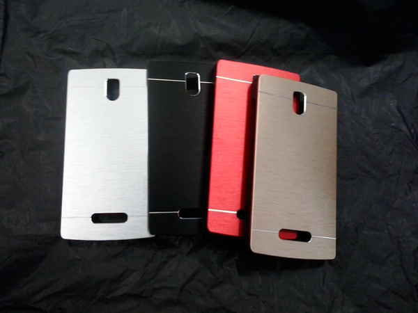 Backcase Metal Case - Biru. Source · HARDCASE MOTOMO LENOVO A2010 /
