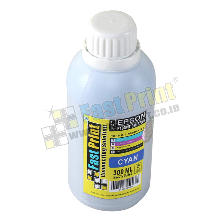jual fast print dye based photo premium epson r2000 cyan jual fast print dye based photo premium epson r2000 cyan