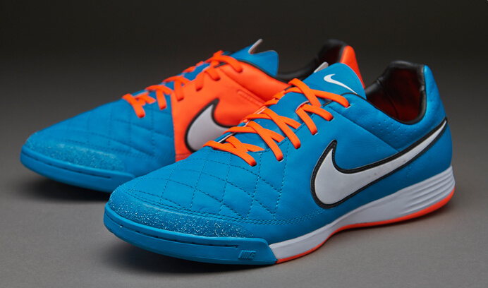 jual sepatu futsal nike tiempo legacy neo blue orange jual sepatu futsal nike tiempo legacy neo blue orange