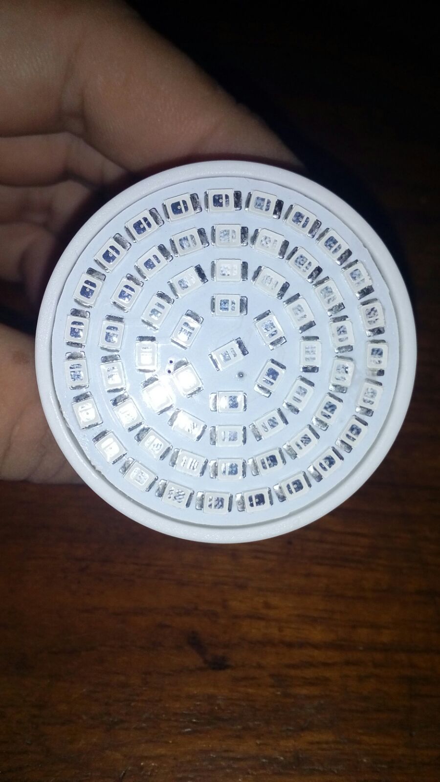 jual 60 led grow e27 41red 19blue lu tanaman hidroponik jual 60 led grow e27 41red 19blue lu tanaman hidroponik