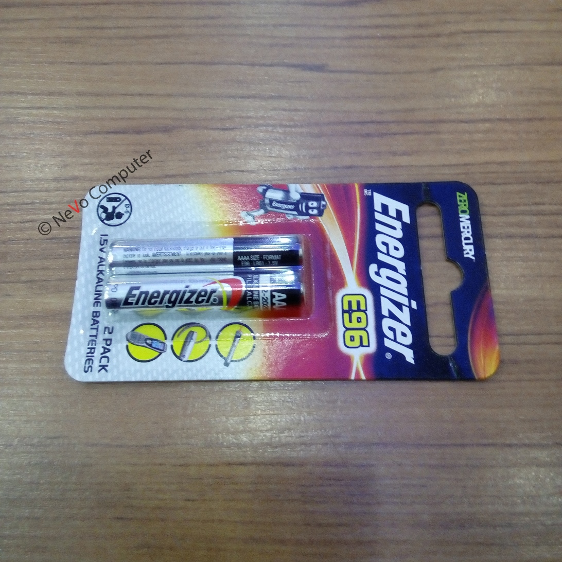 jual energizer e96 a4 aaaa baterai original nevo jual energizer e96 a4 aaaa baterai original nevo