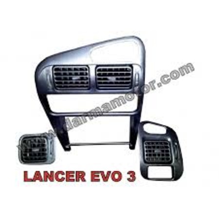 jual kisi ac lancer evo 3 mitsubishi set kiri tengah jual kisi ac lancer evo 3 mitsubishi set kiri tengah