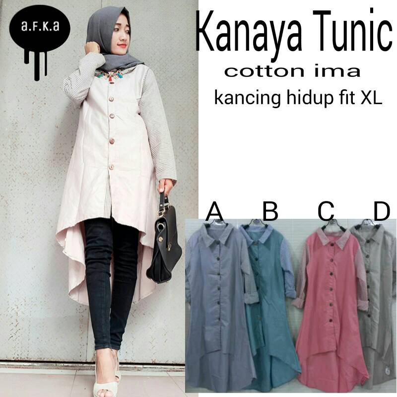 jual pusat grosir baju atasan kanaya tunik katun ima pusat grosir baju7 jual pusat grosir baju atasan kanaya tunik katun ima pusat grosir baju7