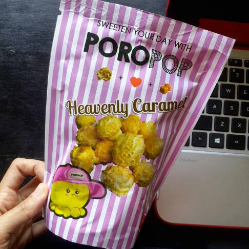 jual poropop popcorn the snacks jual poropop popcorn the snacks