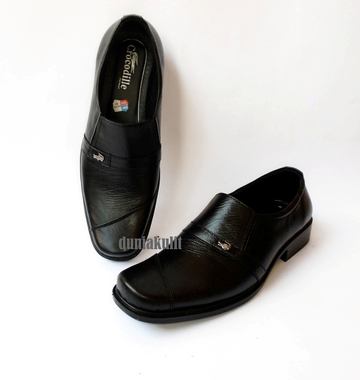 jual sepatu formal pantofel kerja kantor pria kulit asli crocodile hitam 06 dunia kulit asli jual sepatu formal pantofel kerja kantor pria kulit asli crocodile hitam 06 dunia kulit asli