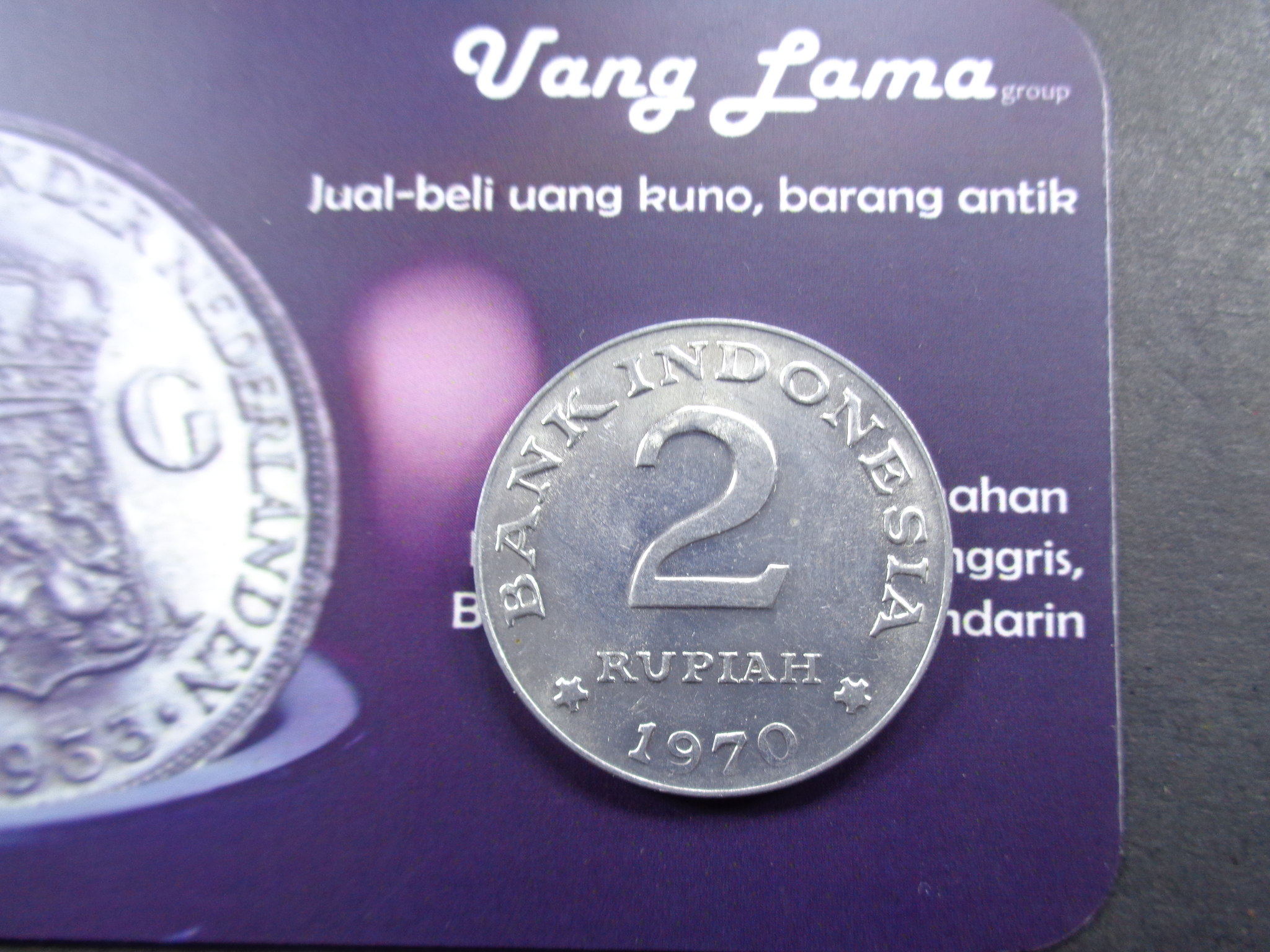 jual uang koin kuno untuk mahar 2 rupiah 1970 uang lama jual uang koin kuno untuk mahar 2 rupiah 1970 uang lama