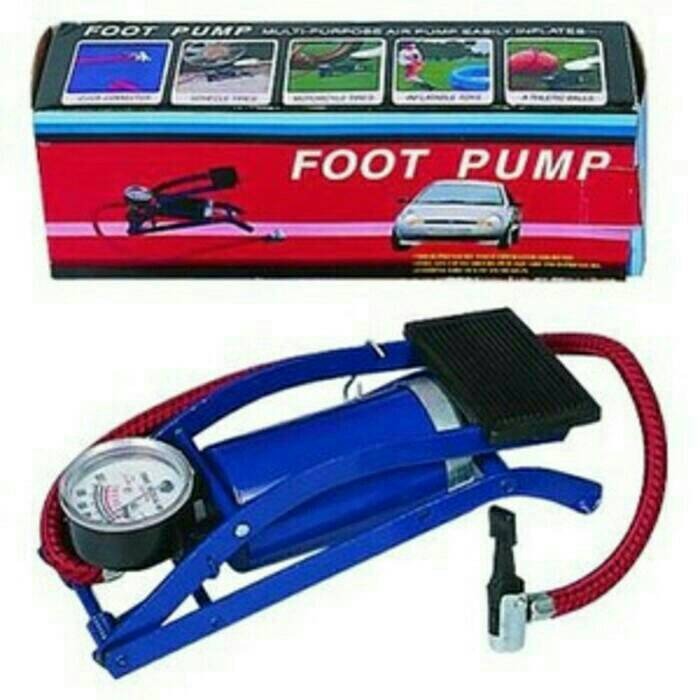 Harga pompa ban injak/pompa kaki injak