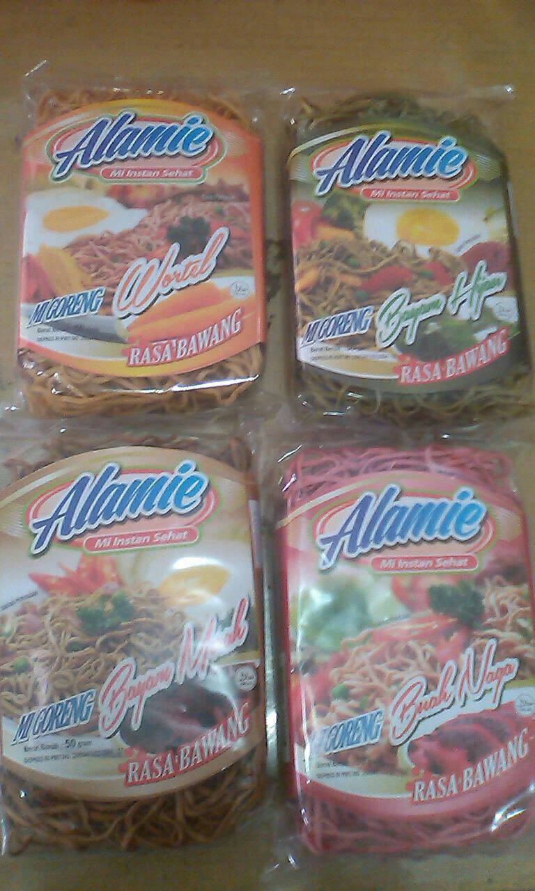 jual mie instan organik alamie sehat tanpa msg pengawet pewarna agen fits 4 u jual mie instan organik alamie sehat tanpa msg pengawet pewarna agen fits 4 u
