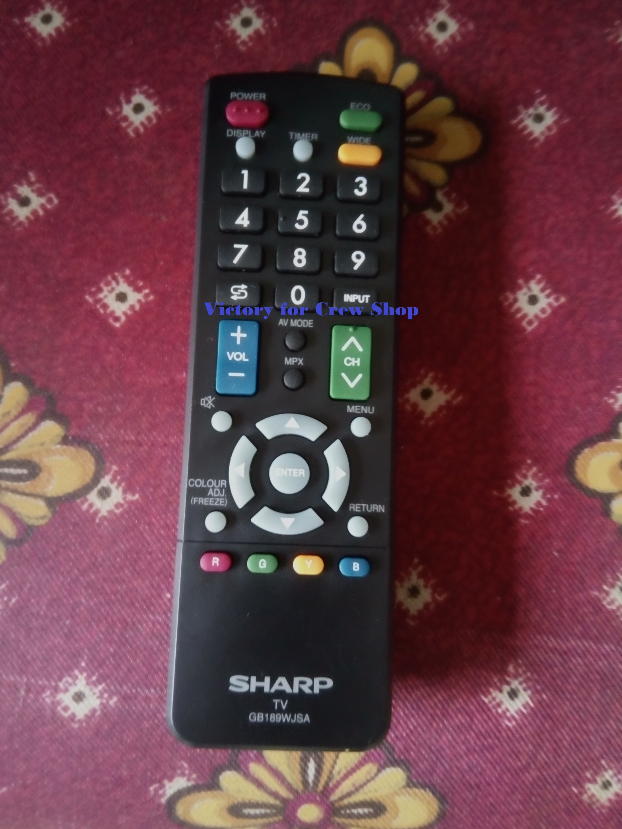 Harga Jual Remote Tv remote tv sharp lcd led daftar harga terkini dan Harga Jual Remote Tv remote tv sharp lcd led daftar harga terkini dan