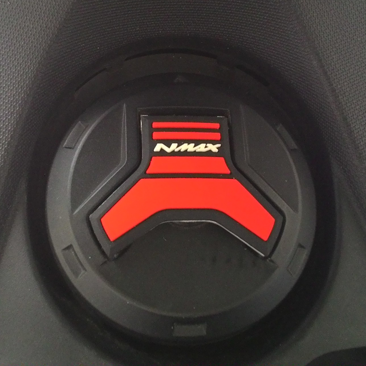 Jual Fuel Tank Pad Tank Cap Guard NMAX Aksesoris NMAX HX