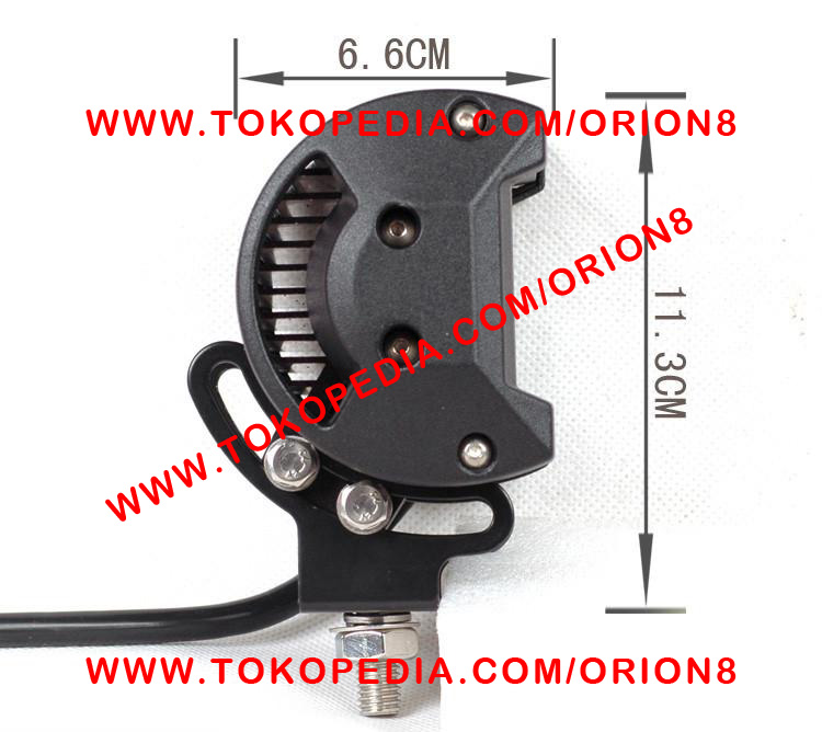 jual lu road sorot 6 titik cree 18watt orion8 jual lu road sorot 6 titik cree 18watt orion8
