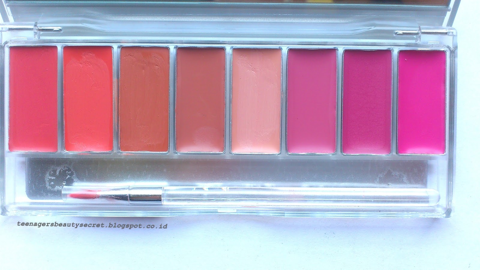 Jual Wardah harga wardah lip palette chocoaholic the of Jual Wardah harga wardah lip palette chocoaholic the of