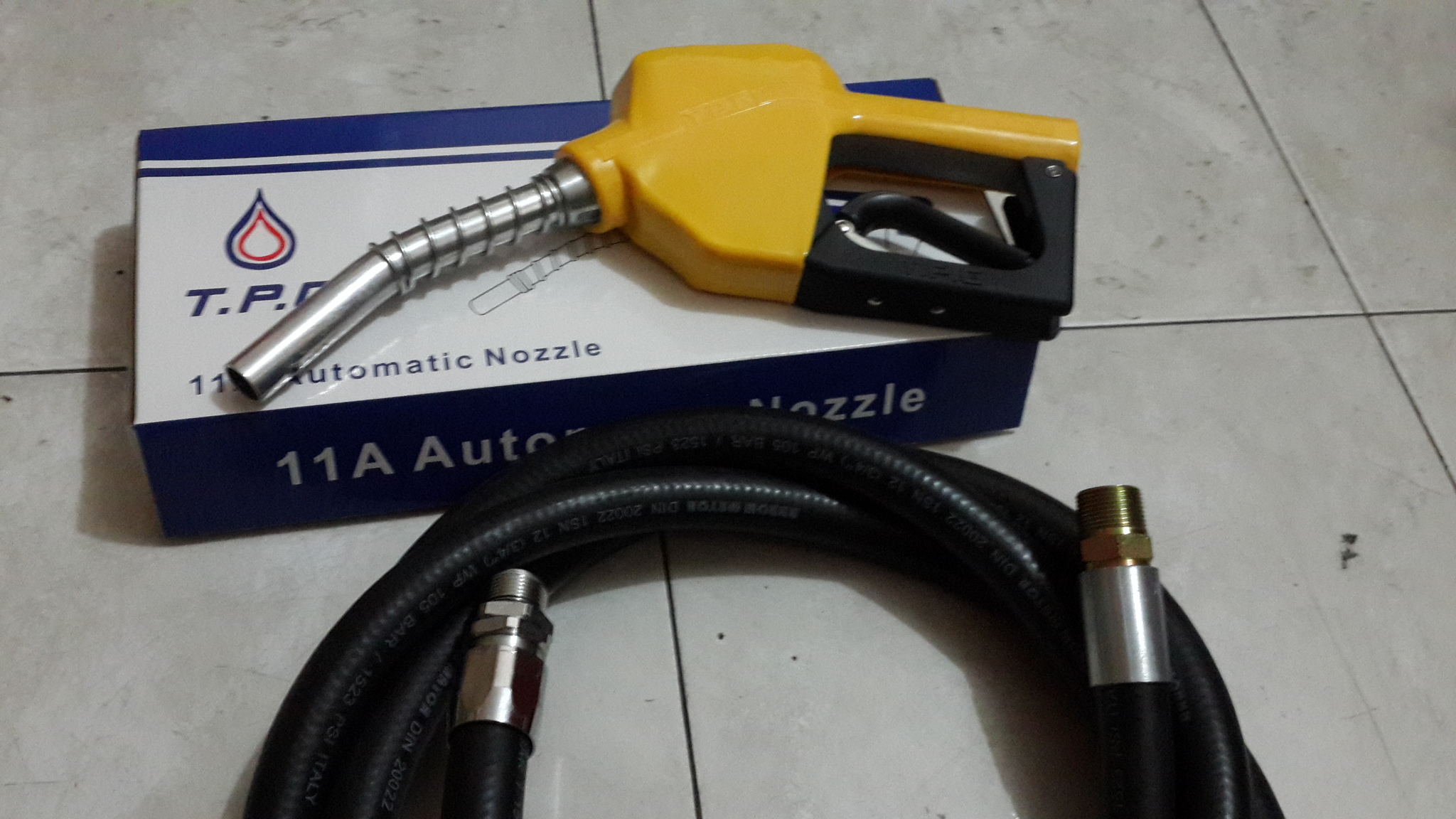 jual automatic nozzle selang spbu licin 3 4 quot lengkap jual automatic nozzle selang spbu licin 3 4 quot lengkap