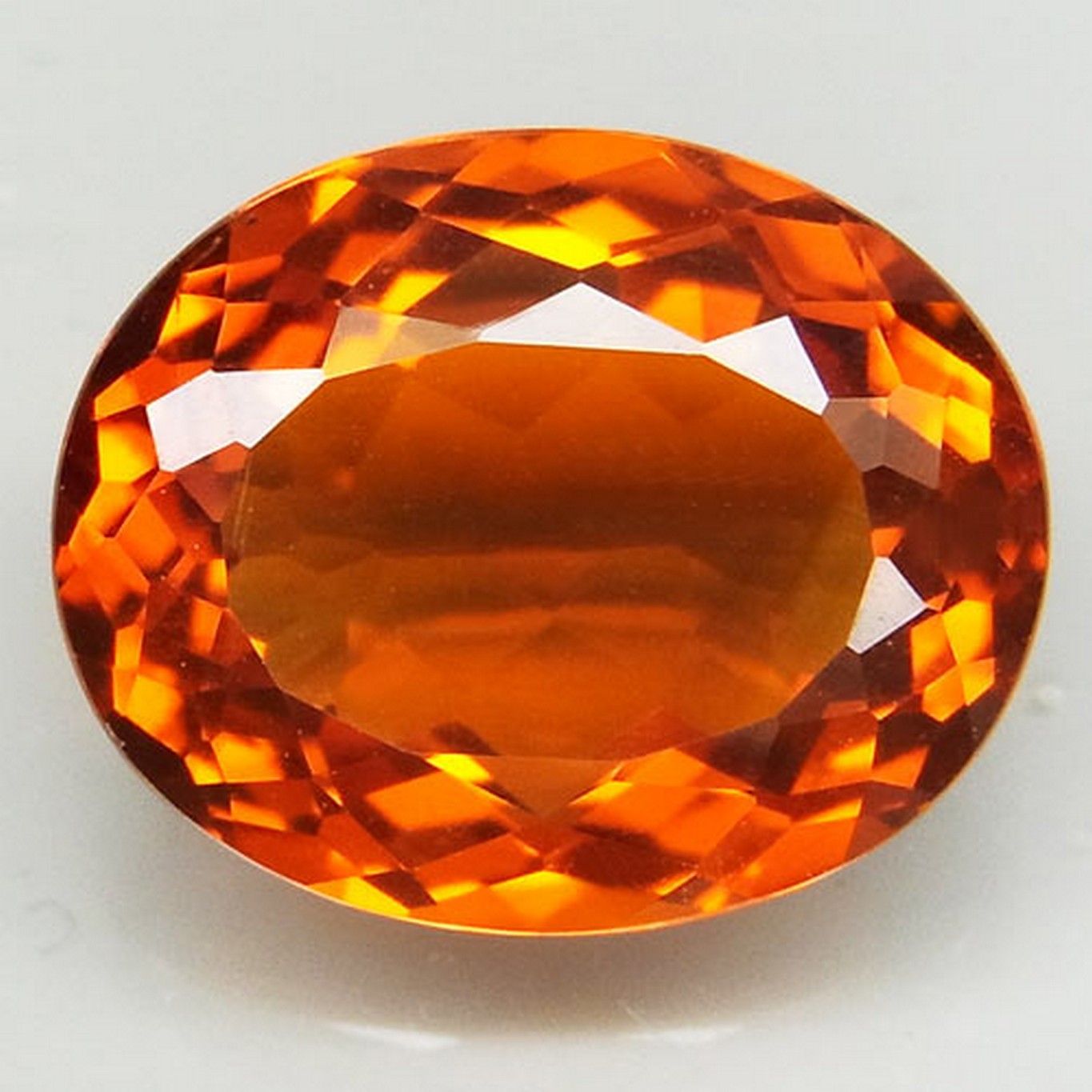 jual 6ct madeira citrine unheated brazil aaa jual 6ct madeira citrine unheated brazil aaa