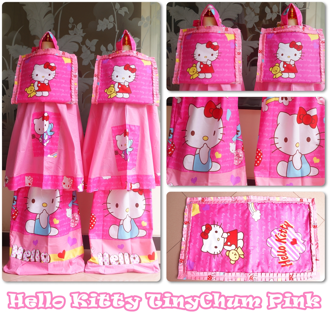 jual mukena anak size l sd 8 9thn karakter motif hello my melody sofia princess jual mukena anak size l sd 8 9thn karakter motif hello my melody sofia princess