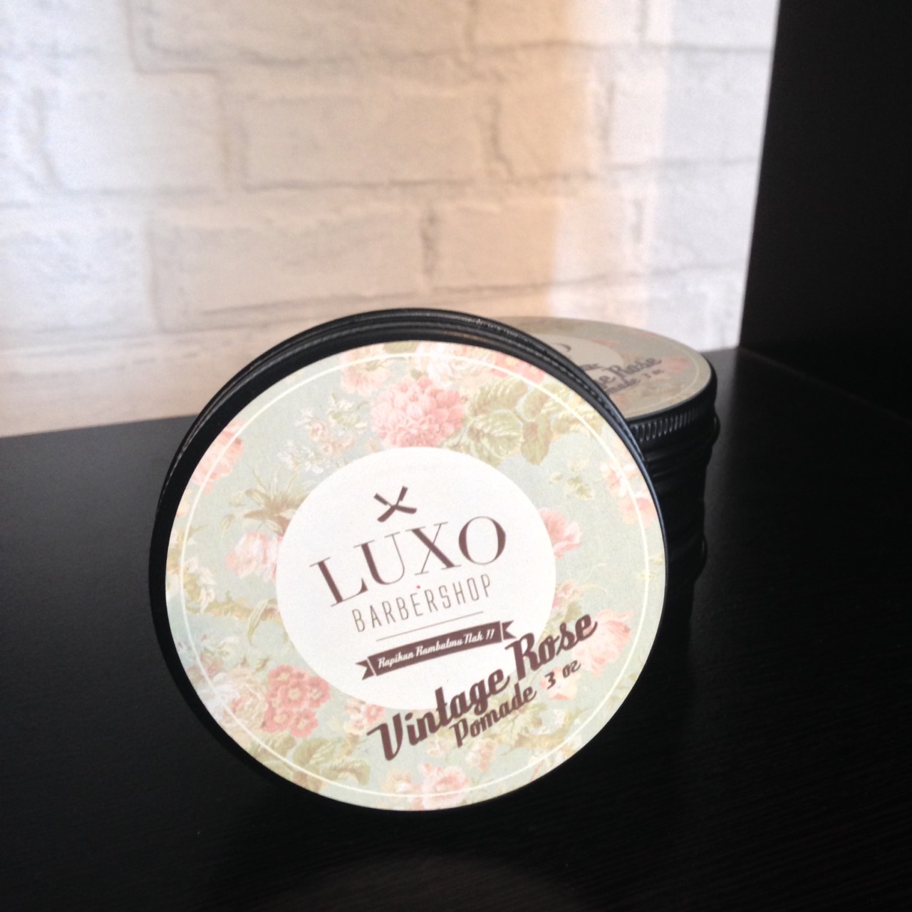 jual luxo vintage medium pomade akayo barber shop jual luxo vintage medium pomade akayo barber shop