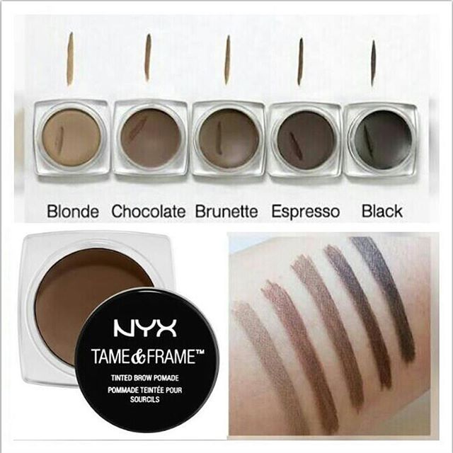 jual nyx and frame brow pomade obral aja jual nyx and frame brow pomade obral aja