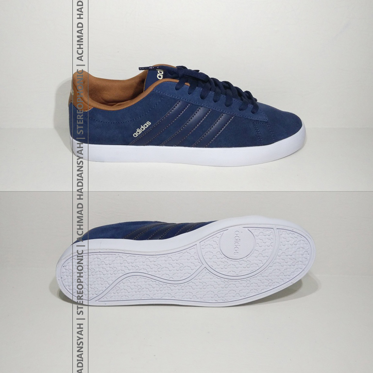 Adidas Neo Derby Navy Adidas Neo Derby Navy
