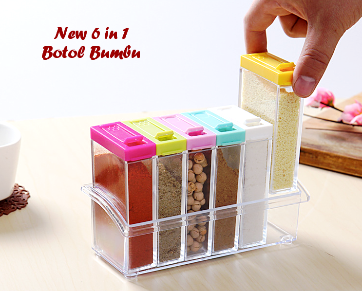 Jual New 6 In 1 Tempat Bu Set Isi Botol Holder Jual New 6 In 1 Tempat Bu Set Isi Botol Holder Dapur Paffie Tokopedia