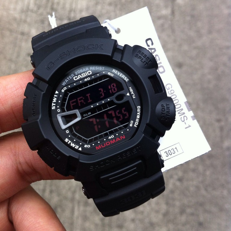 jual jam tangan g shock original g 9000 ms mudman all jual jam tangan g shock original g 9000 ms mudman all