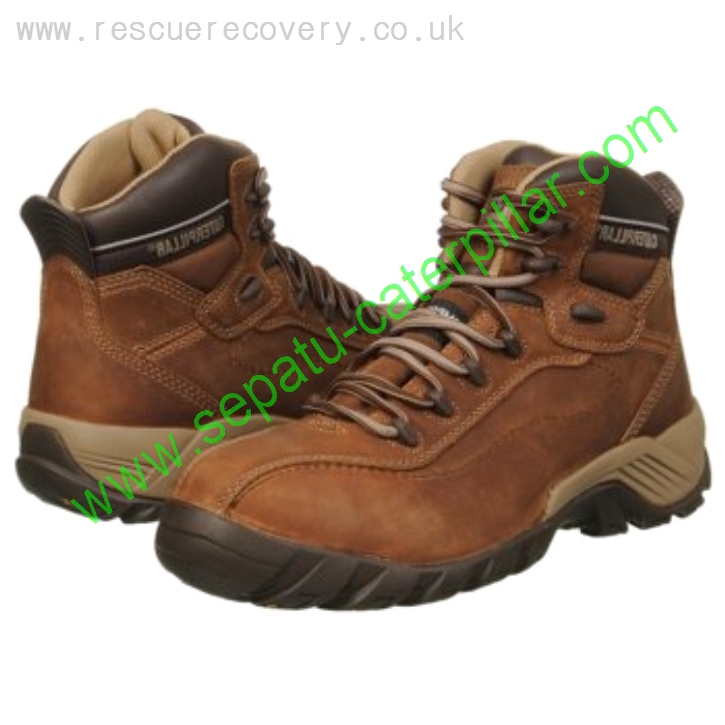 jual sepatu safety caterpillar nitrogen ct beige jual sepatu safety caterpillar nitrogen ct beige