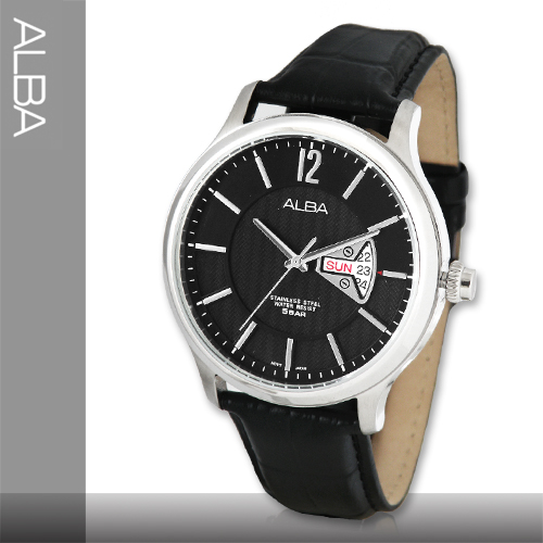 jual jam tangan alba av3225x1 kulit original garansi 1 tahun for pranwatchshop jual jam tangan alba av3225x1 kulit original garansi 1 tahun for pranwatchshop