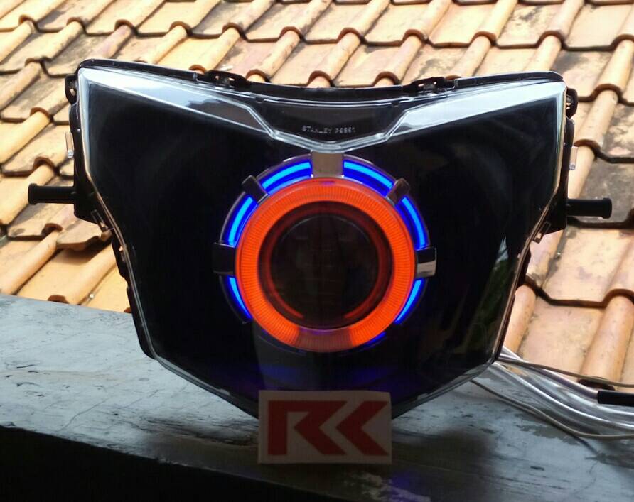 Harga PROJECTOR HID AES MT NEW JUPITER MX