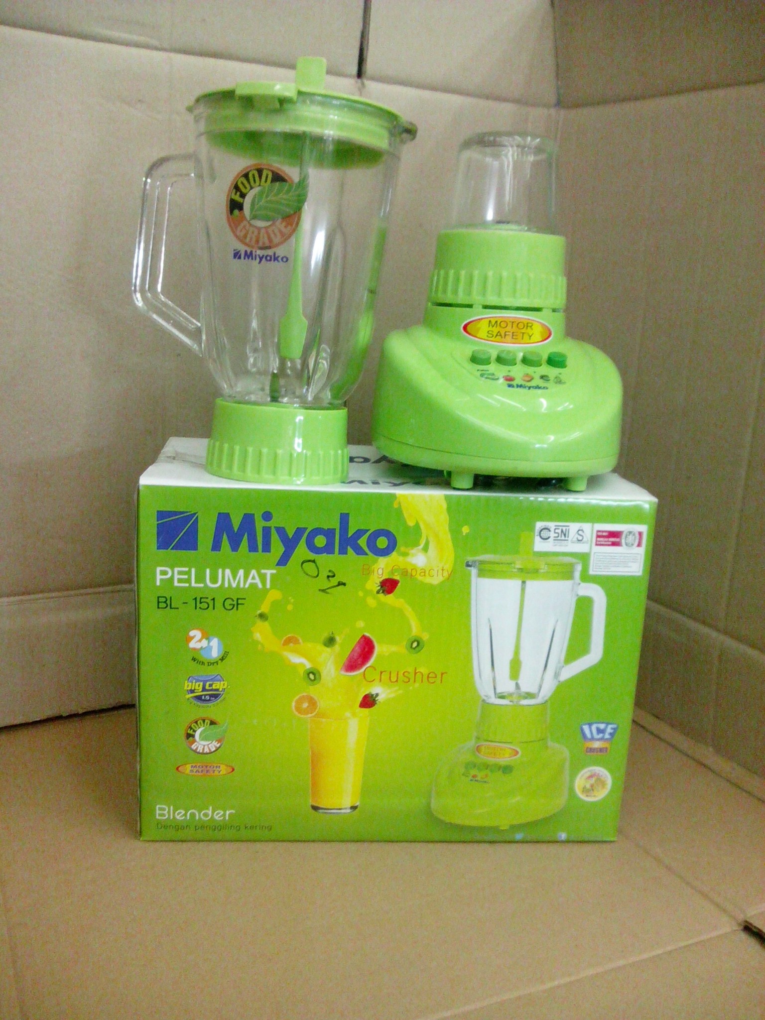 Blender Miyako BL 151GF