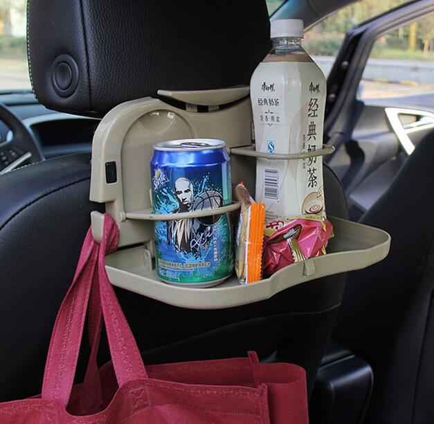 Harga Car table organizer Meja portable mobil /holder botol minuman