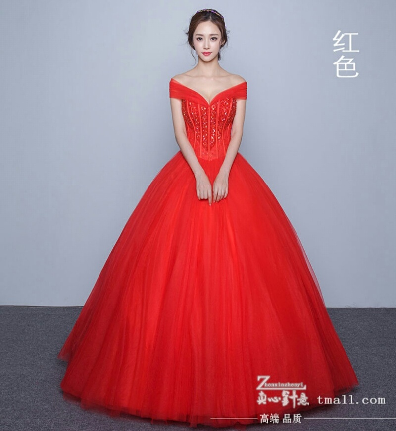 jual gaun pengantin wedding dress baju nikah import shoulder tiara clay jual gaun pengantin wedding dress baju nikah import shoulder tiara clay