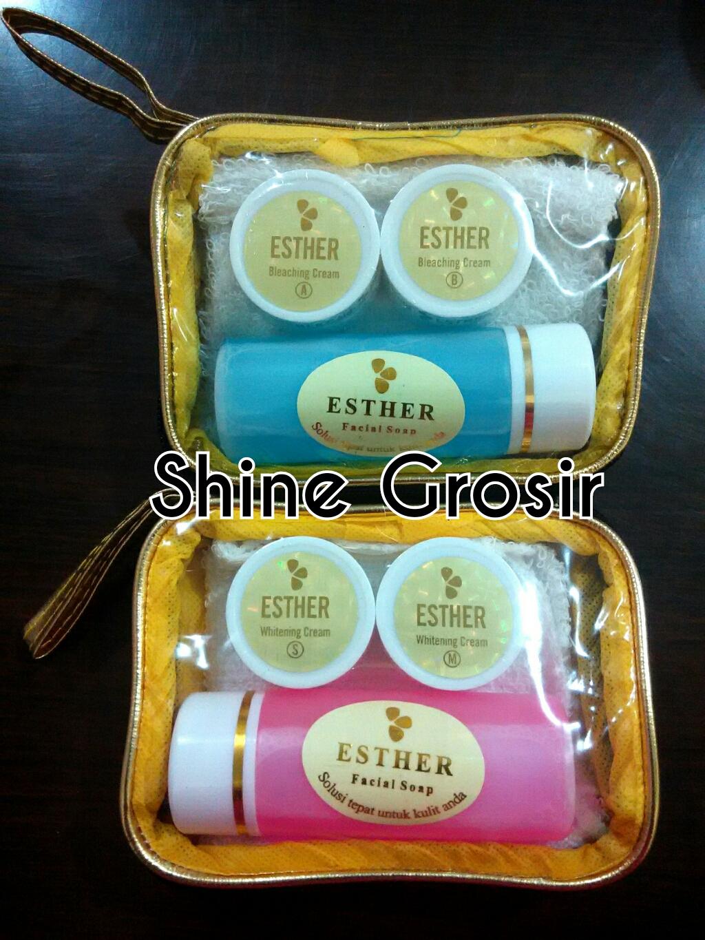 jual esther gold ester gold shine grosir jual esther gold ester gold shine grosir
