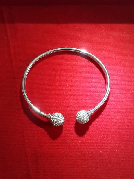 jual gelang emas putih kadar 75 asli goldeninterior jual gelang emas putih kadar 75 asli goldeninterior