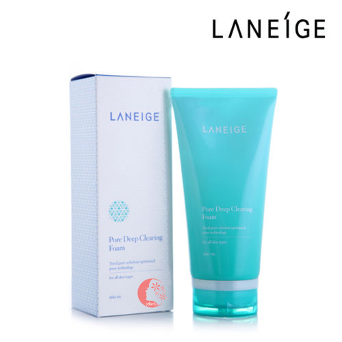jual laneige pore cleansing foam sellaris jual laneige pore cleansing foam sellaris