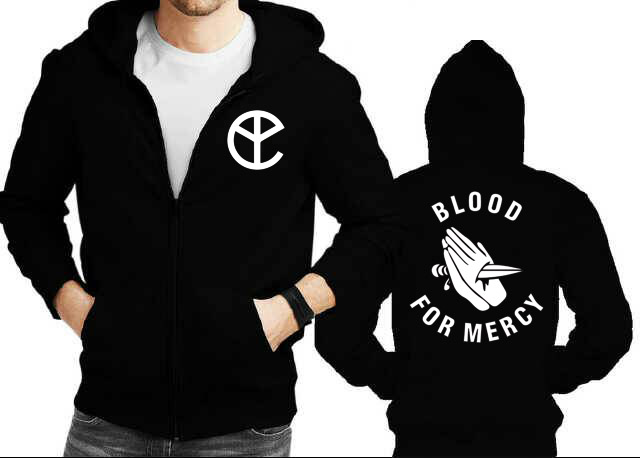 jual jaket hoodie dj zipper yellow claw blood for jual jaket hoodie dj zipper yellow claw blood for