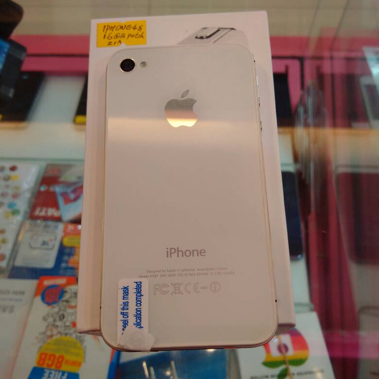 jual apple iphone 4s gsm 16gb fu garansi 1 tahun manna cellular jual apple iphone 4s gsm 16gb fu garansi 1 tahun manna cellular