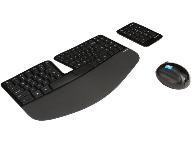 Microsoft bluetooth keyboard mouse Drivers PC