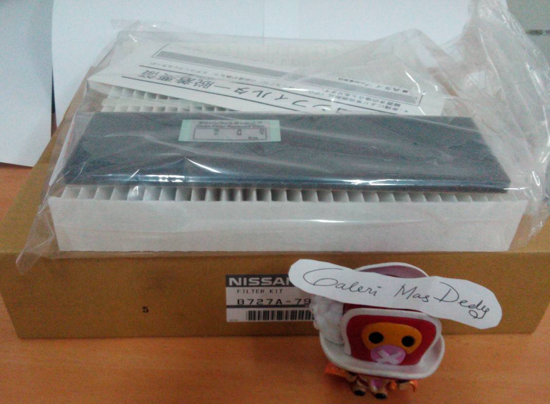 jual filter ac kabin saringan ac nissan xtrail t30 jual filter ac kabin saringan ac nissan xtrail t30