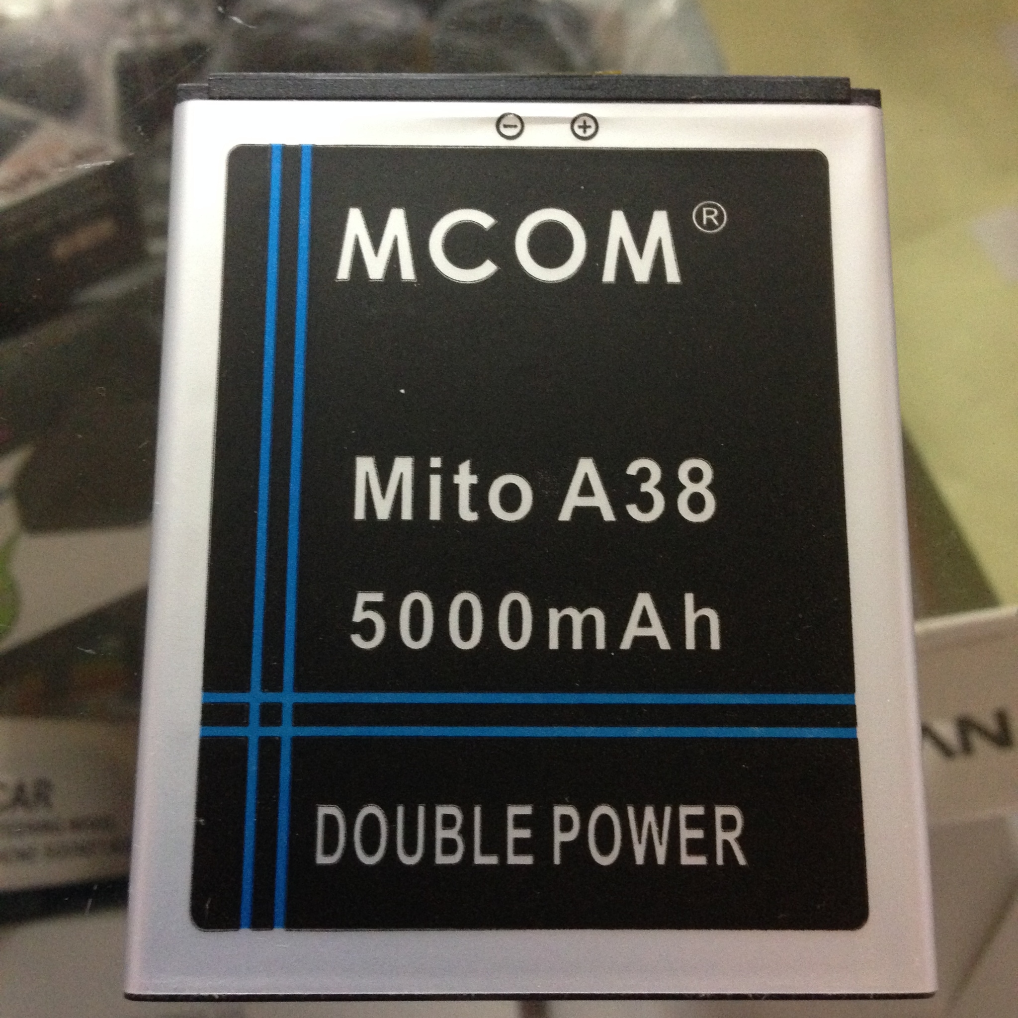 jual baterai mito a38 mito max ba 00100 5000mah jual baterai mito a38 mito max ba 00100 5000mah
