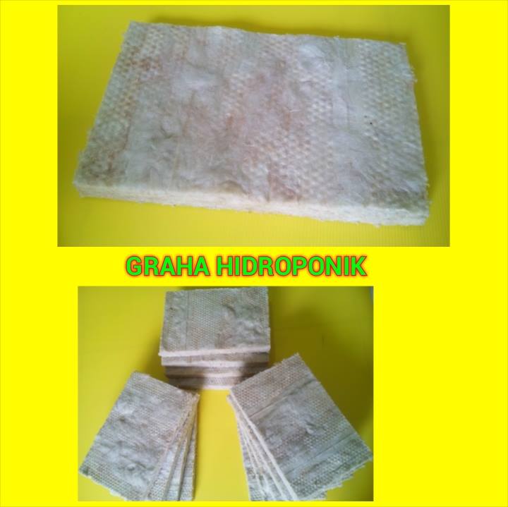 jual rockwool lokal graha hidroponik jual rockwool lokal graha hidroponik