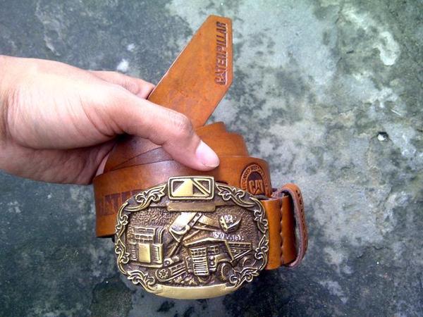 jual ikat pinggang kulit asli caterpillar ipc01 sabuk pria kulit coklat sabuk kulit lokal jual ikat pinggang kulit asli caterpillar ipc01 sabuk pria kulit coklat sabuk kulit lokal