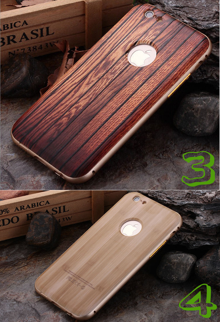 jual hardcase alumunium bumper wood tekstur kayu back jual hardcase alumunium bumper wood tekstur kayu back