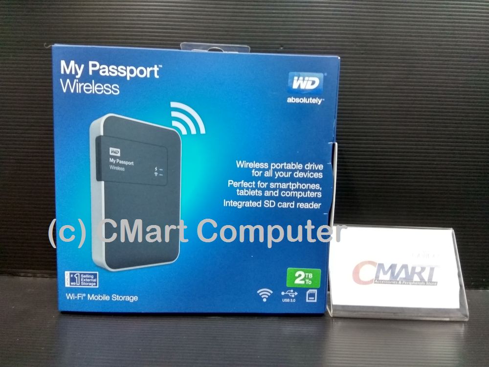 jual wd my passport wireless 2tb usb3 0 cmart computer jual wd my passport wireless 2tb usb3 0 cmart computer