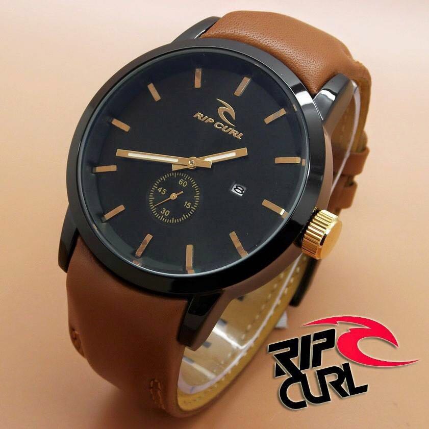 Jual Ripcurl Detroit Choco Tali Kulit Coklat Muda Rip Curl jual ripcurl detroit choco tali kulit coklat muda rip curl